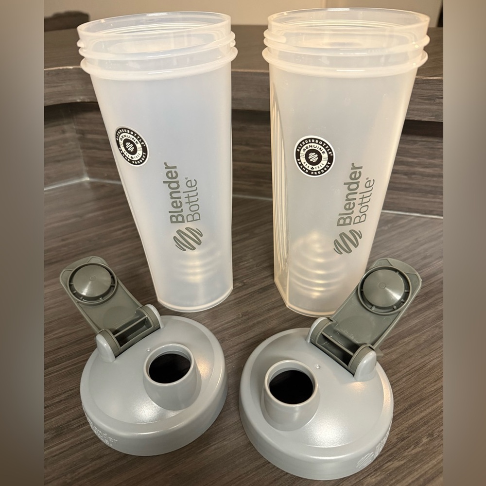 Blender Bottle Set 28 oz